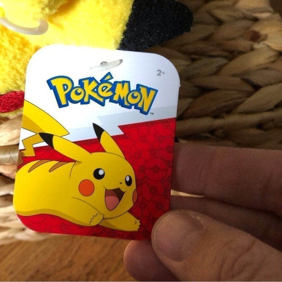Pokemon Pikachu mini sleep buddy plush - Picture 8 of 8